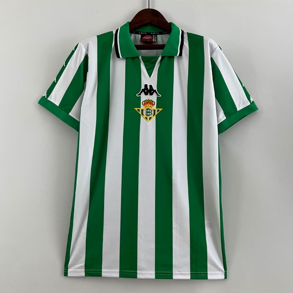 Tailandia Camiseta Real Betis 1ª Retro 1993-1994